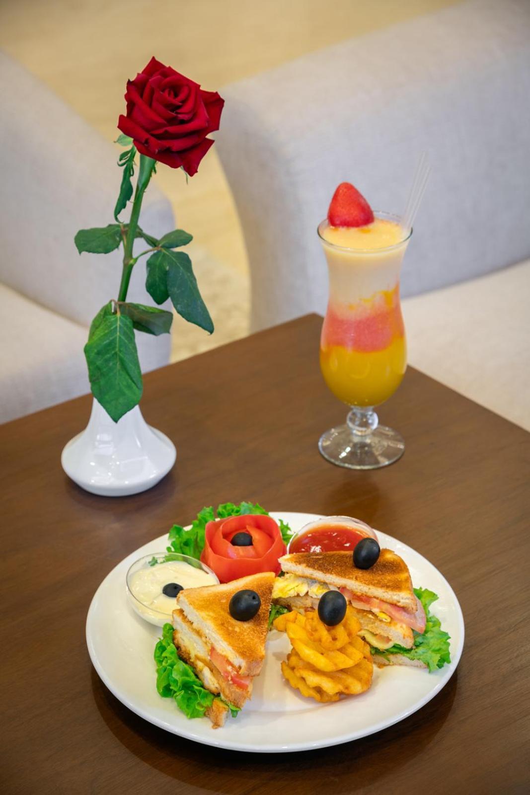 Boudl Ajyad Mecca Hotel Kültér fotó