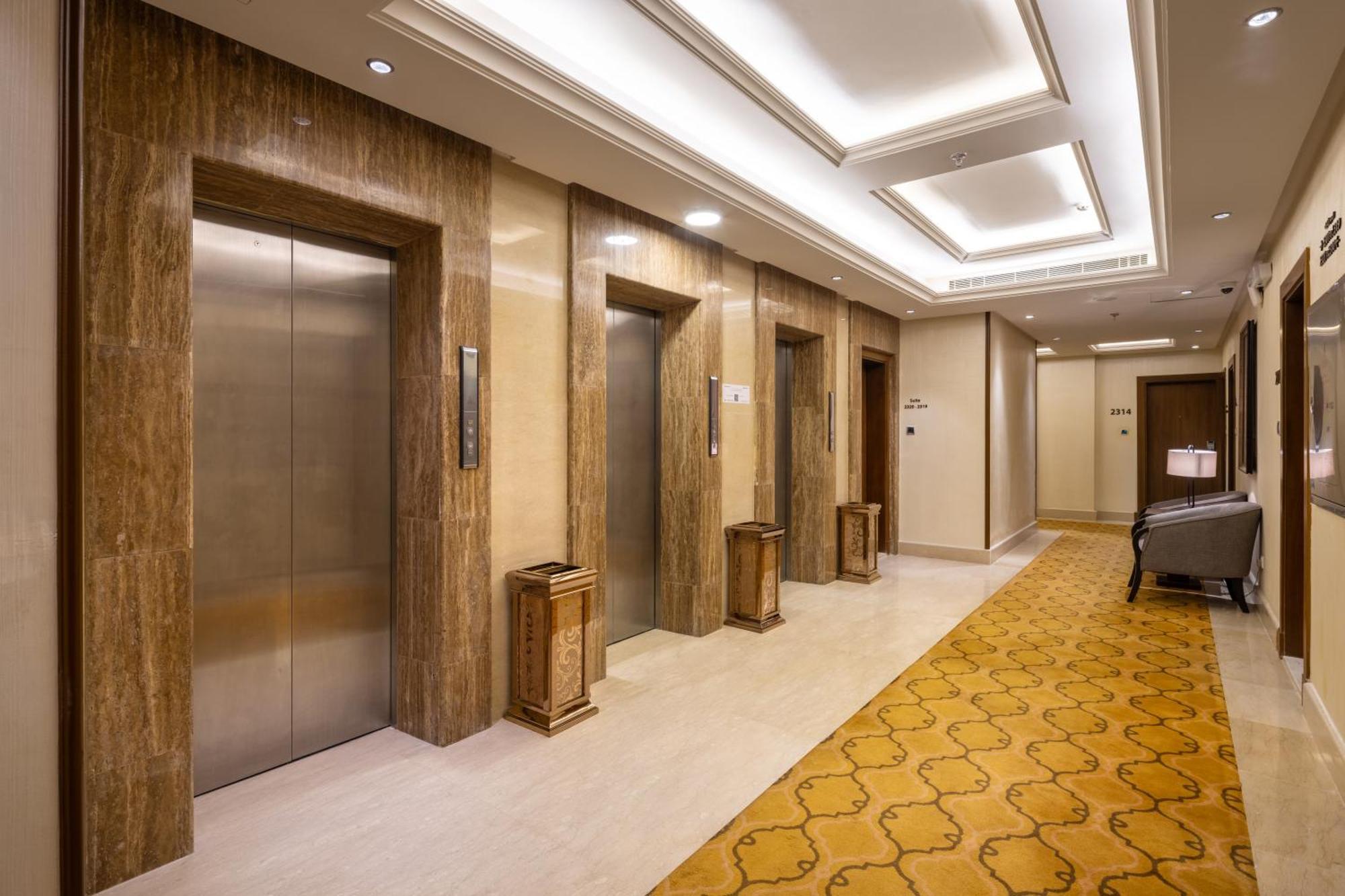 Boudl Ajyad Mecca Hotel Kültér fotó