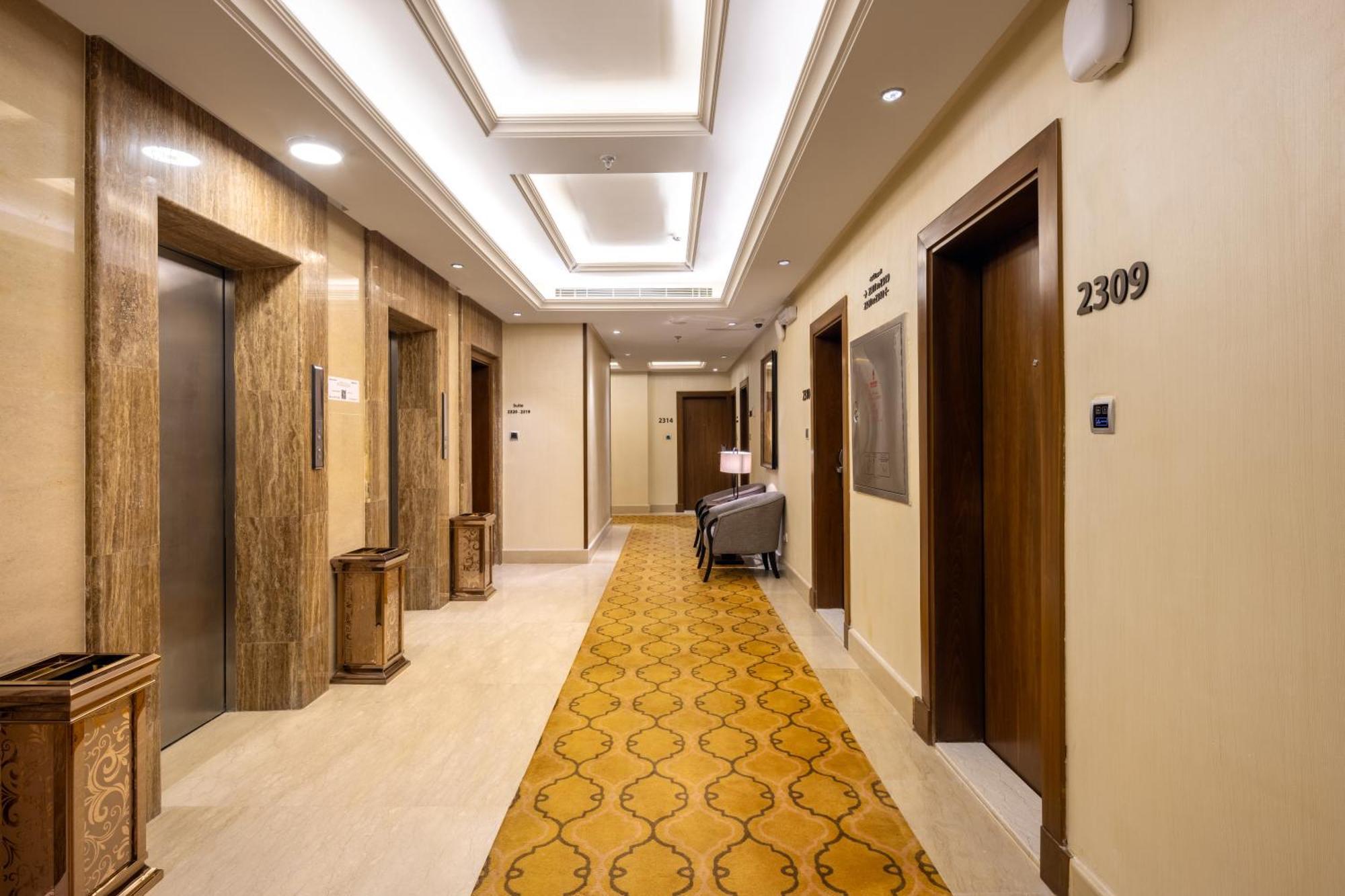 Boudl Ajyad Mecca Hotel Kültér fotó