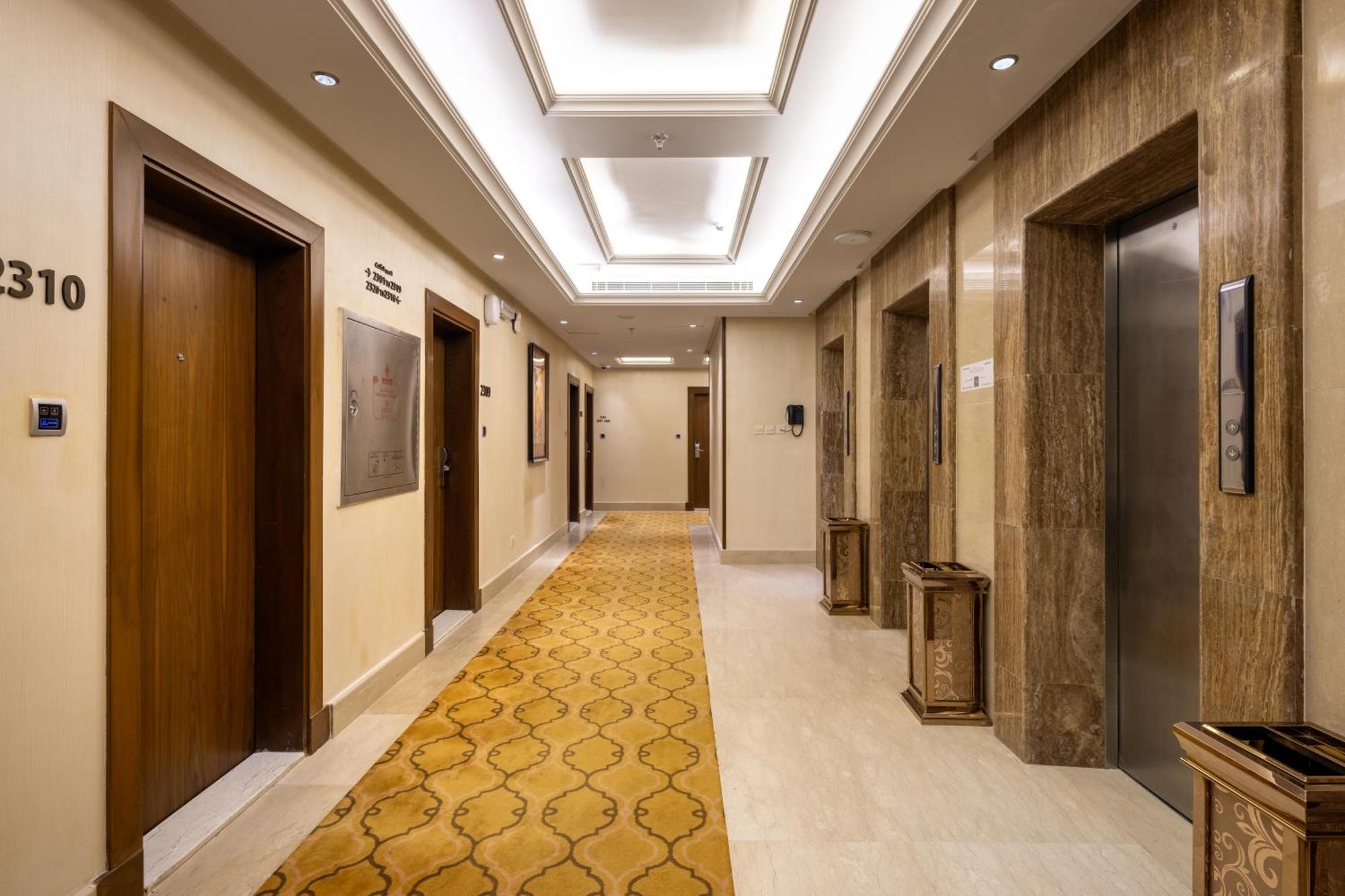 Boudl Ajyad Mecca Hotel Kültér fotó