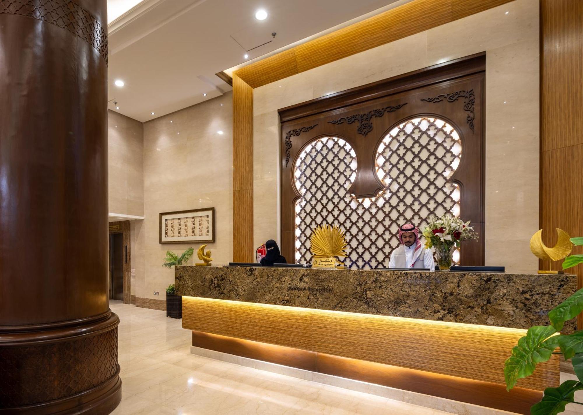 Boudl Ajyad Mecca Hotel Kültér fotó