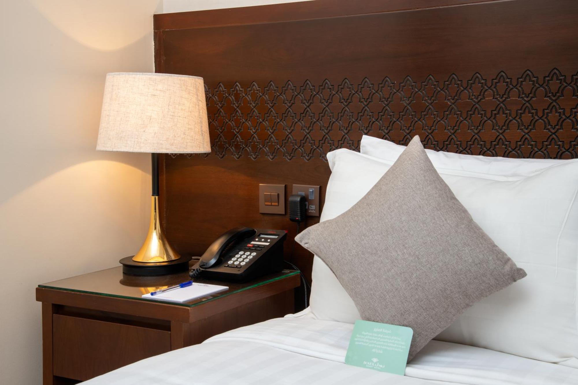 Boudl Ajyad Mecca Hotel Kültér fotó