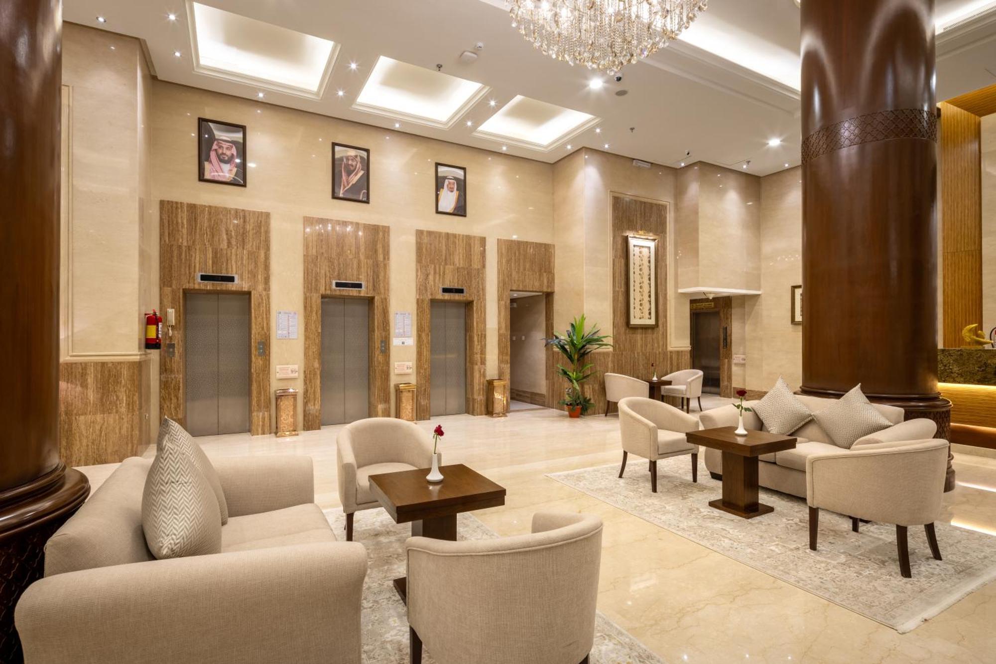 Boudl Ajyad Mecca Hotel Kültér fotó