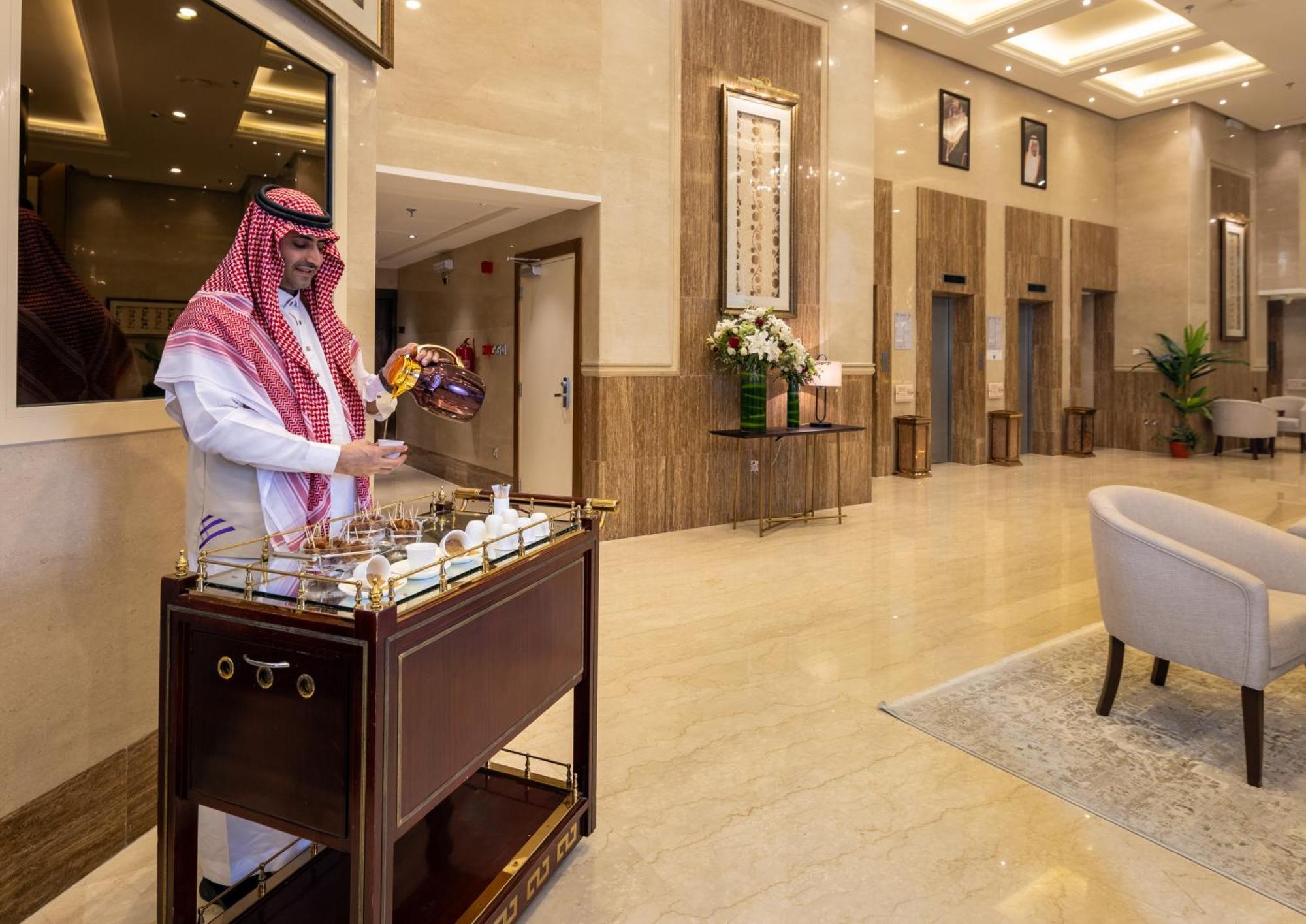 Boudl Ajyad Mecca Hotel Kültér fotó