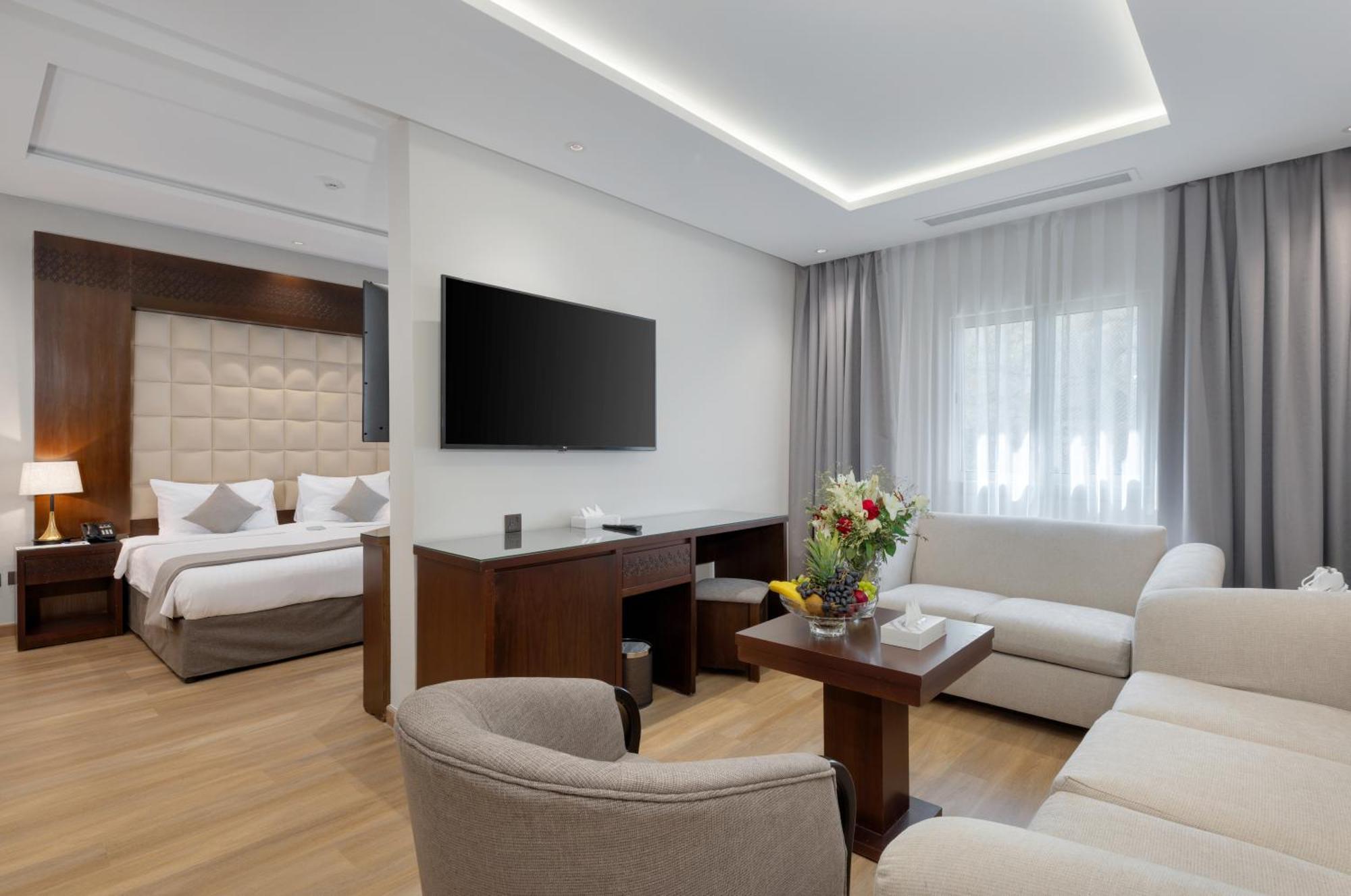 Boudl Ajyad Mecca Hotel Kültér fotó