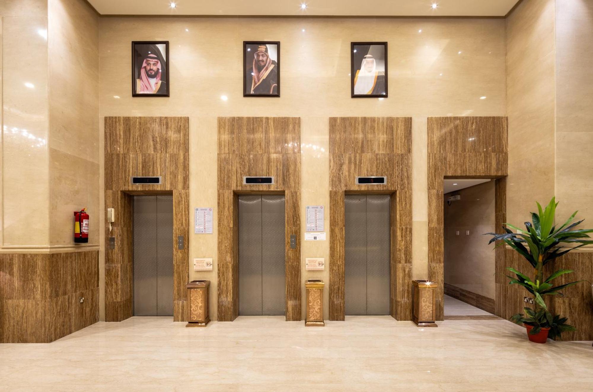 Boudl Ajyad Mecca Hotel Kültér fotó