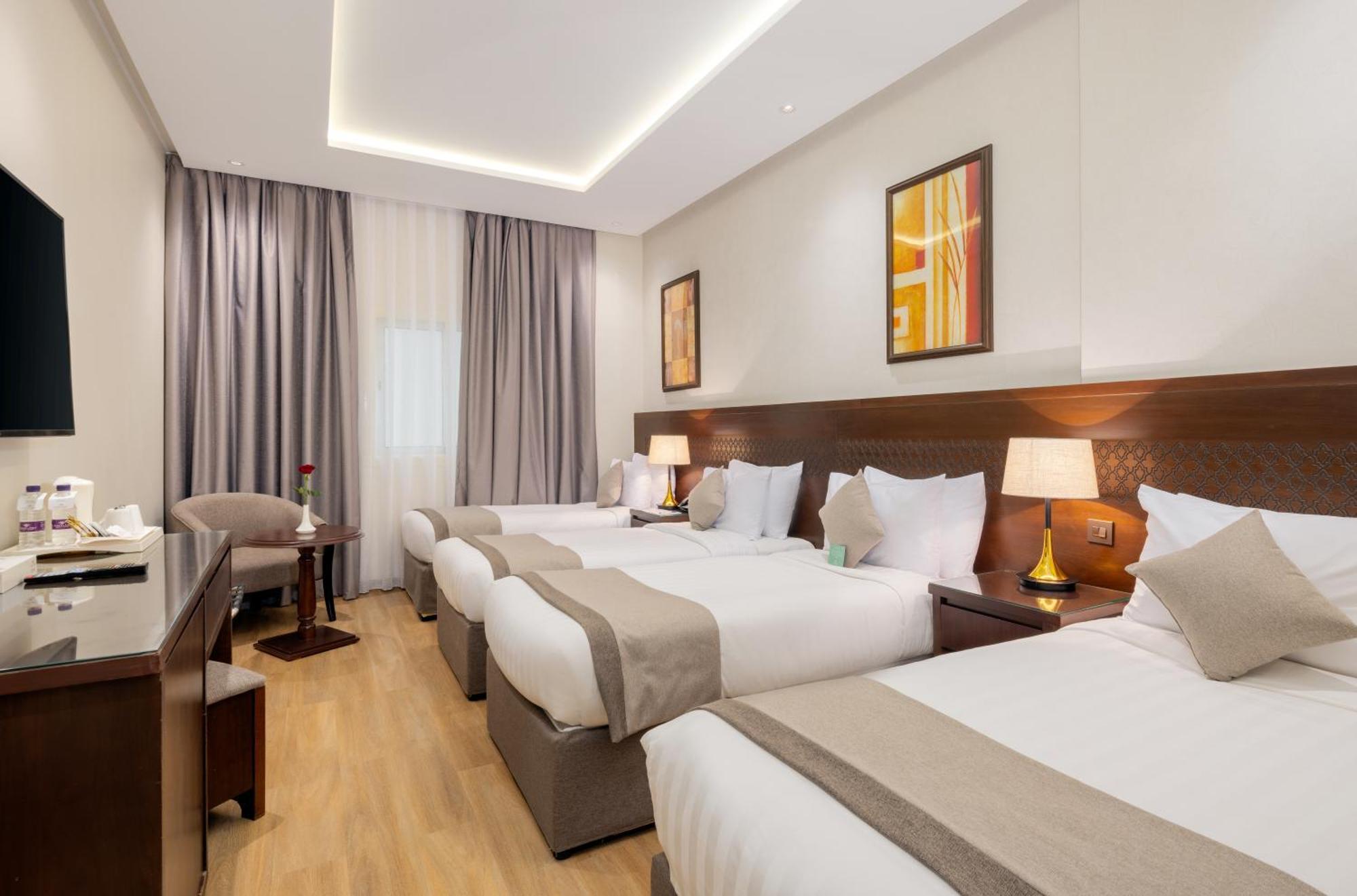 Boudl Ajyad Mecca Hotel Kültér fotó
