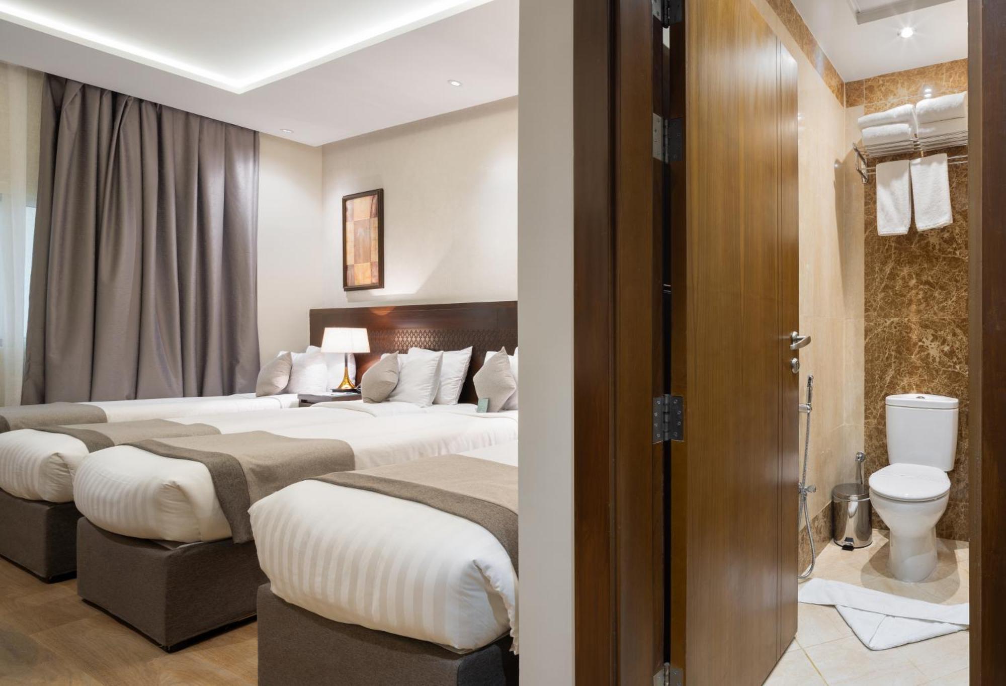 Boudl Ajyad Mecca Hotel Kültér fotó