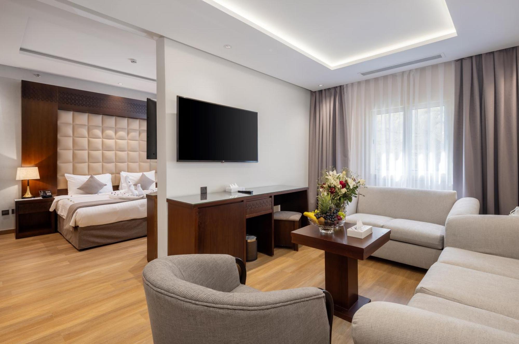 Boudl Ajyad Mecca Hotel Kültér fotó