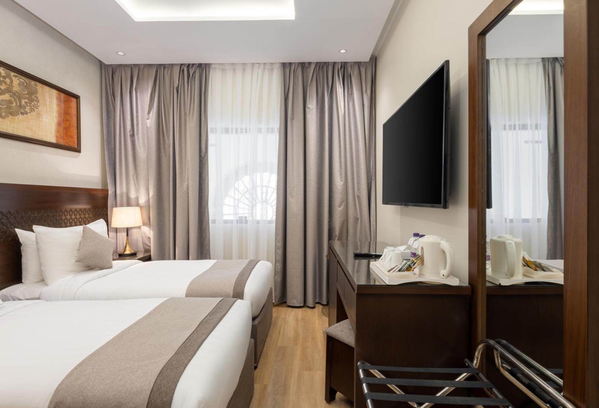 Boudl Ajyad Mecca Hotel Kültér fotó