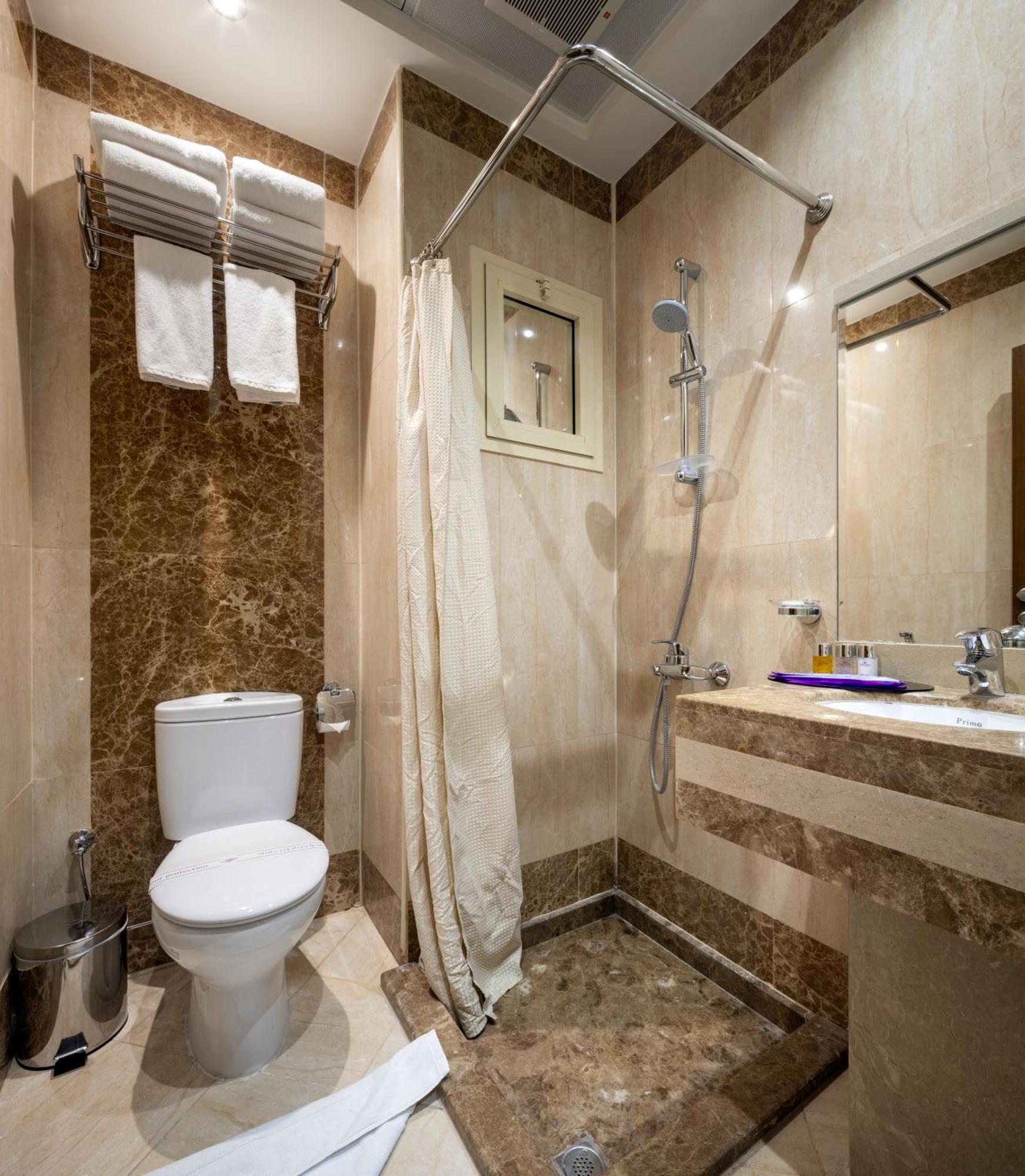Boudl Ajyad Mecca Hotel Kültér fotó