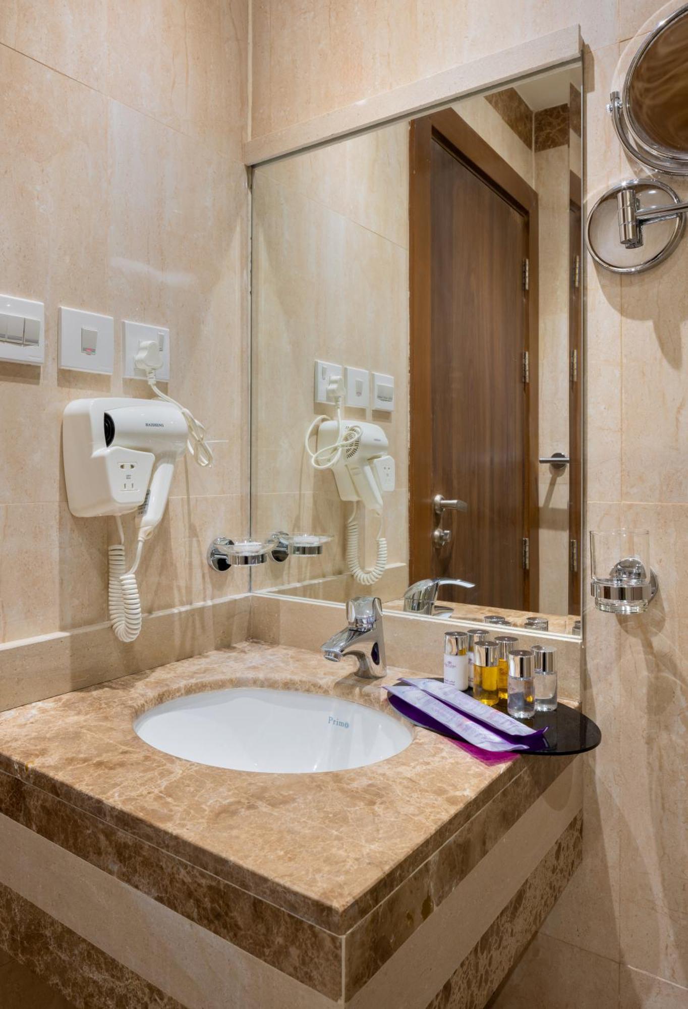 Boudl Ajyad Mecca Hotel Kültér fotó