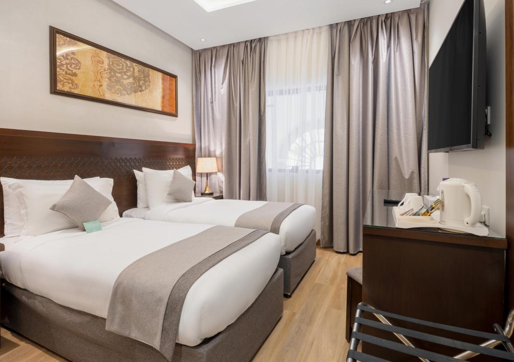 Boudl Ajyad Mecca Hotel Kültér fotó